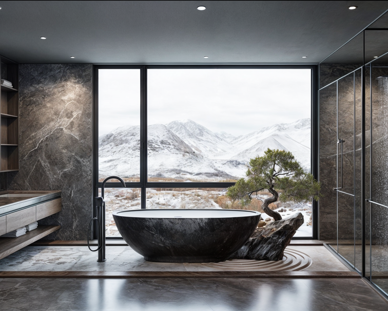 Wildstone Villa