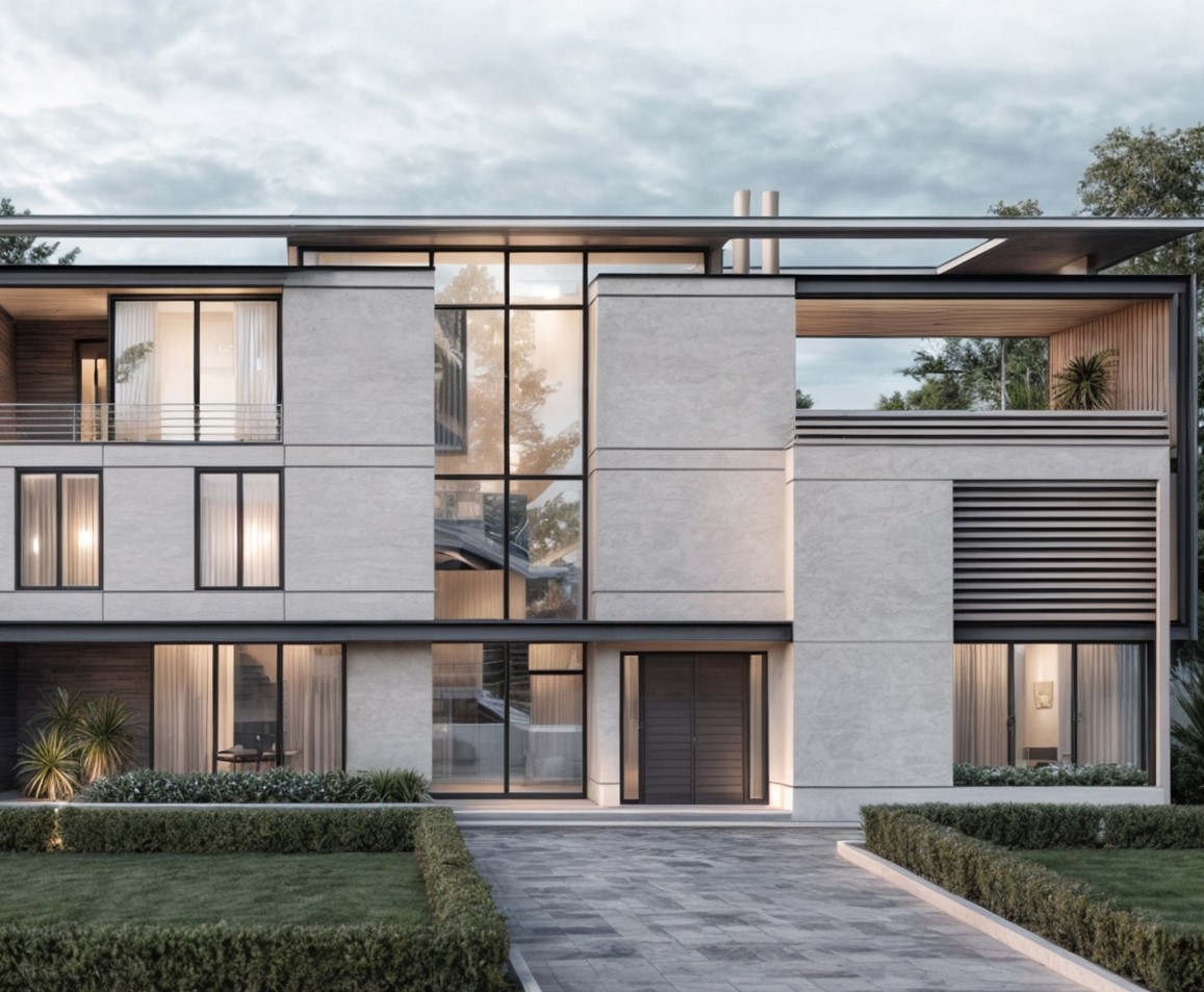 Colchester Residence